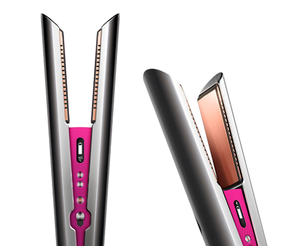 Dyson Corrale™ шаш түзеткішіне қолдау көрсету