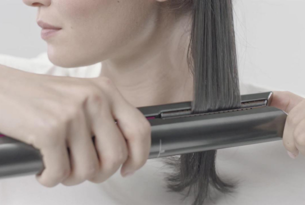 Dyson Corrale түзеткішін қалайша қолданған жөн?