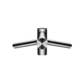Dyson Airblade Wash+Dry WD04 қол кептіргіші (төмен) - 1