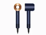 Dyson Supersonic™ HD07 шаш кептіргіші, көк/мыс - 1