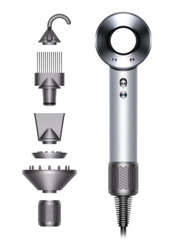 Шаш кептіргіш Dyson Supersonic HD11 кәсіби нұсқасы