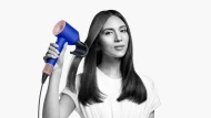 Dyson Supersonic™ HD07 шаш кептіргіші көк/қызғылт - 3
