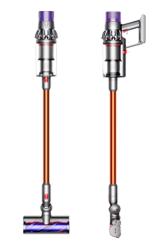 Dyson V10 SV27 Absolute сымсыз шаңсорғышы - video