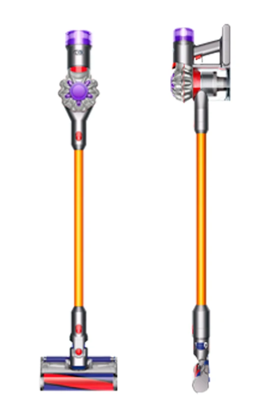 Dyson V8™ SV25 Absolute сымсыз шаңсорғышы - video