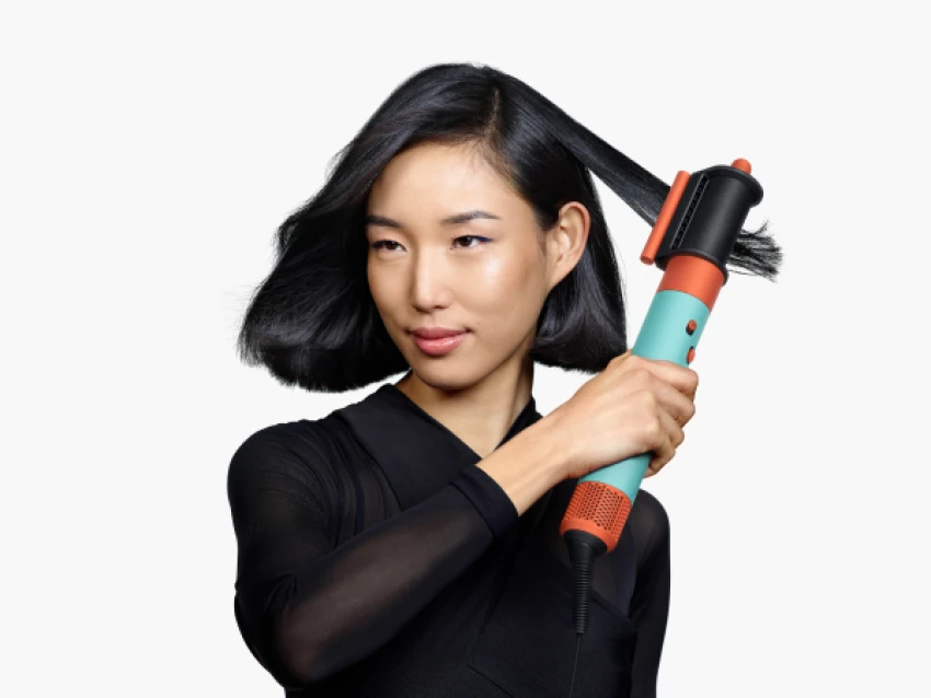 Dyson Airwrap id HS08 Curly+Coily патина/топаз стайлері - 5