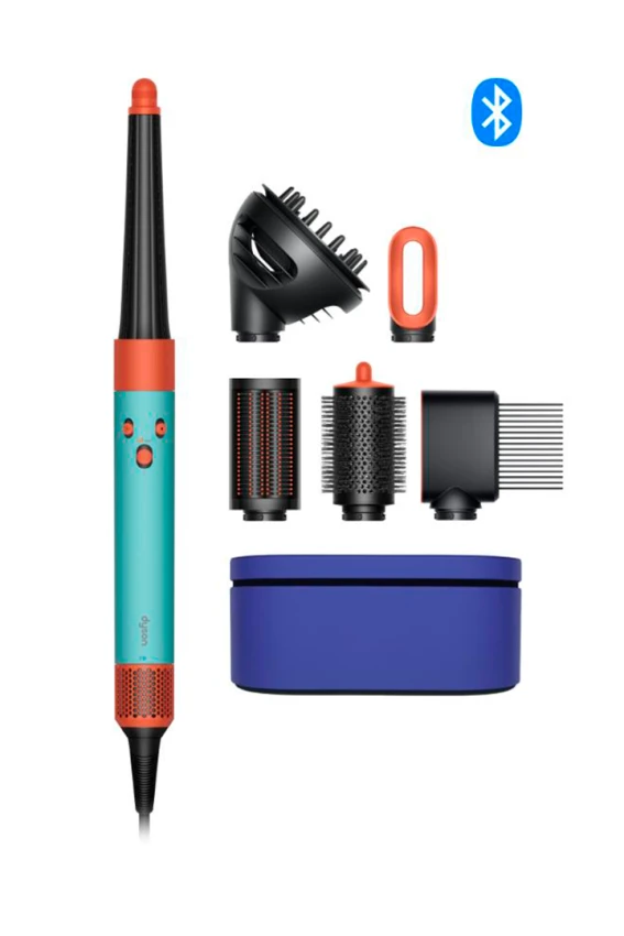 Dyson Airwrap id HS08 Curly+Coily патина/топаз стайлері - 0