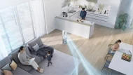 Dyson Humidify+Cool PH2 De-NOx PH05 ауа ылғалдандырғыш-тазартқышы - 4
