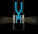 Dyson Humidify+Cool PH2 De-NOx PH05 ауа ылғалдандырғыш-тазартқышы - 6