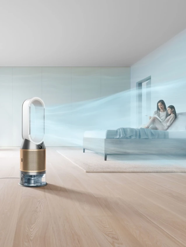 Dyson Humidify+Cool PH2 De-NOx PH05 ауа ылғалдандырғыш-тазартқышы - 2