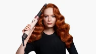 Dyson Airwrap id HS08 Straight+Wavy керамикалық қызғылт/қызғылт алтын стайлері - 3