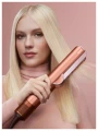 Dyson Airstrait™ HT01 янтарь түсті жібек/қызғылт шампан шаш түзеткіші - 4