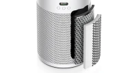 Dyson HushJet Compact HJ10 ақ/күміс түсті ауа тазартқышы - video