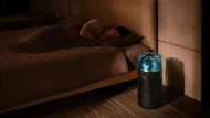 Dyson HushJet™ Compact HJ10 қара/көгілдір ауа тазартқышы - 2
