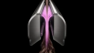 Dyson Airstrait HT03 алхоры/мыс түсті шаш түзеткіші - 7