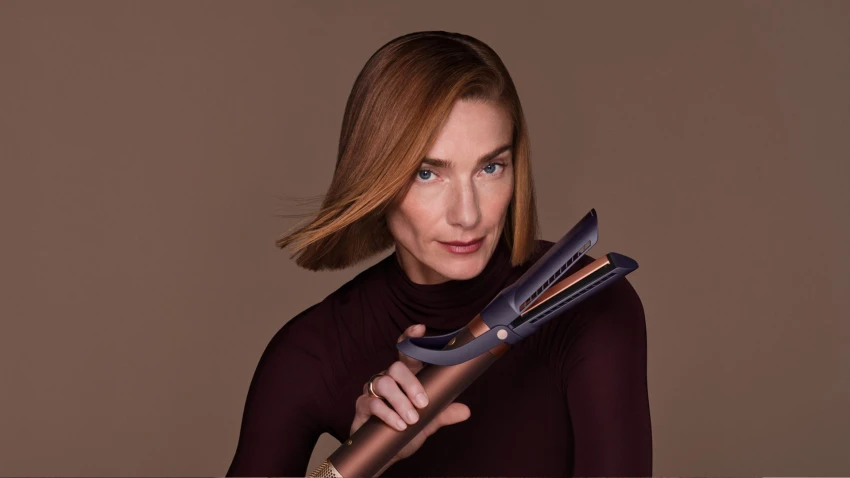 Dyson HS09 Airwrap Co-anda2x™ Straight+Wavy алхоры/мыс түсті стайлері - 3