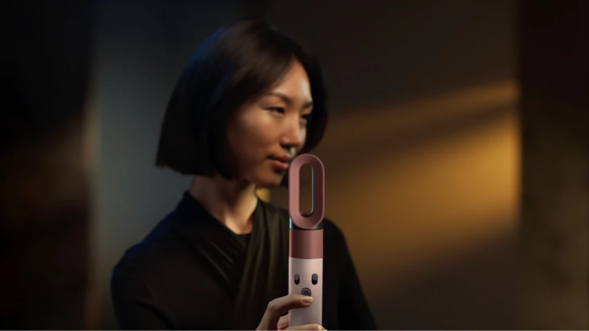 Dyson Airwrap i.d.™ HS08 Straight+Wavy алхоры/мыс түсті стайлері - 2
