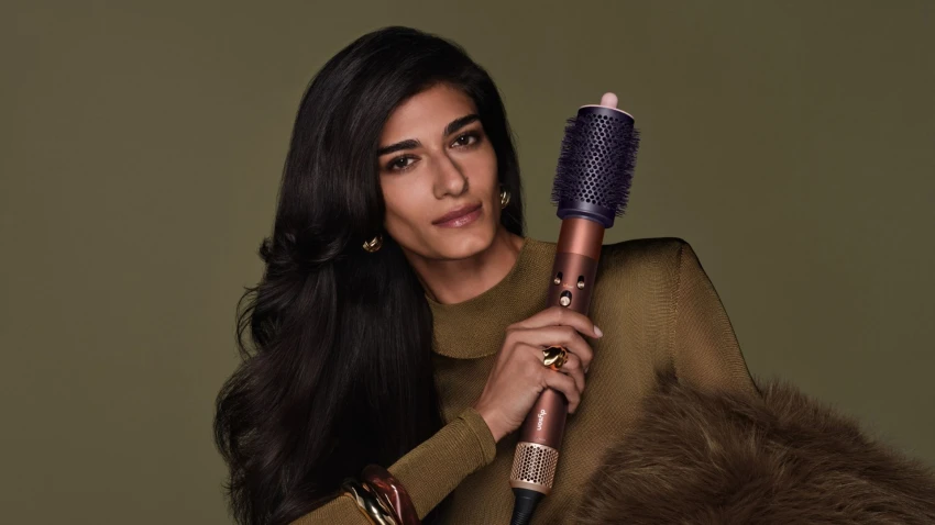 Dyson Airwrap i.d.™ HS08 Straight+Wavy алхоры/мыс түсті стайлері - 3