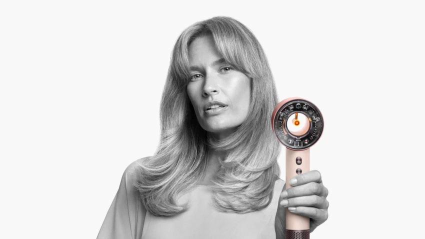Dyson HD16 Supersonic Nural алхоры/мыс түсті фен - 3