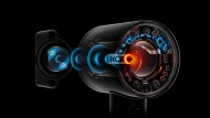 Dyson HD16 Supersonic Nural алхоры/мыс түсті фен - 7