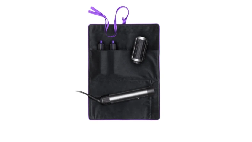 Dyson Airwrap стайлеріне арналған саяхат қабы, (күлгін) - 2