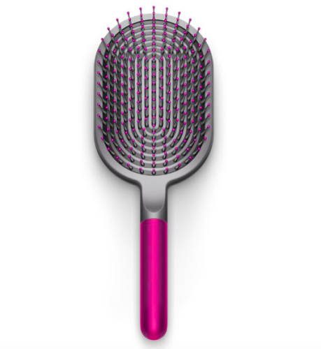 Dyson массаж тарағы (үлкен) фуксия
