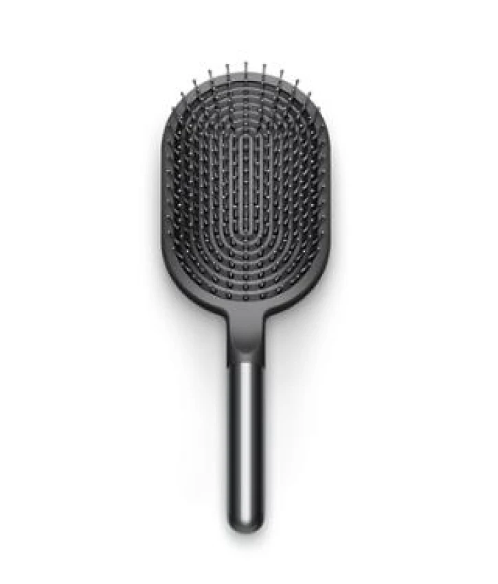 Dyson массаж тарағы (үлкен) қара/күміс - 0