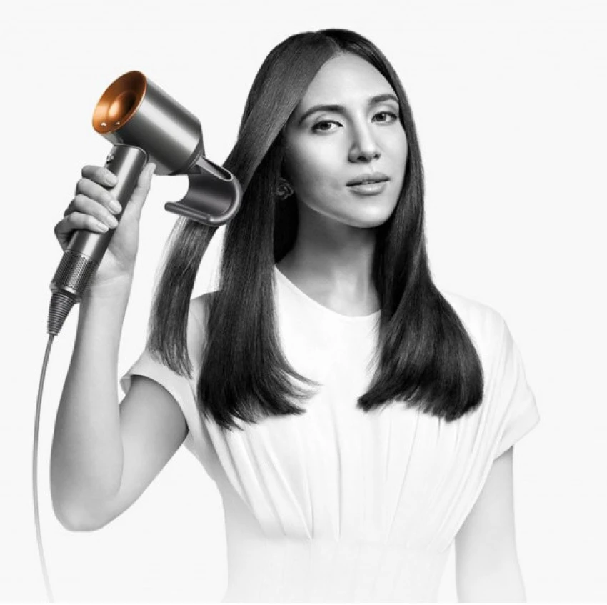 Dyson Supersonic™ HD07 шаш кептіргіші, мыс - 2