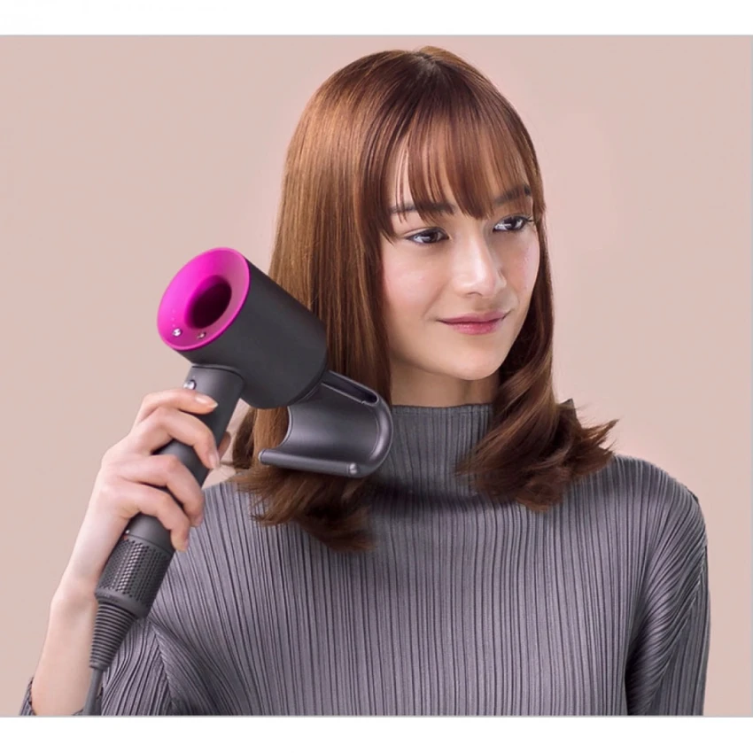 Бағынбайтын шашқа арналған Dyson Flyaway саптамасы, никель - 5