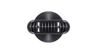 Dyson Supersonic шаш кептіргішке арналған кең тістері бар тарақ саптама, қара - 1