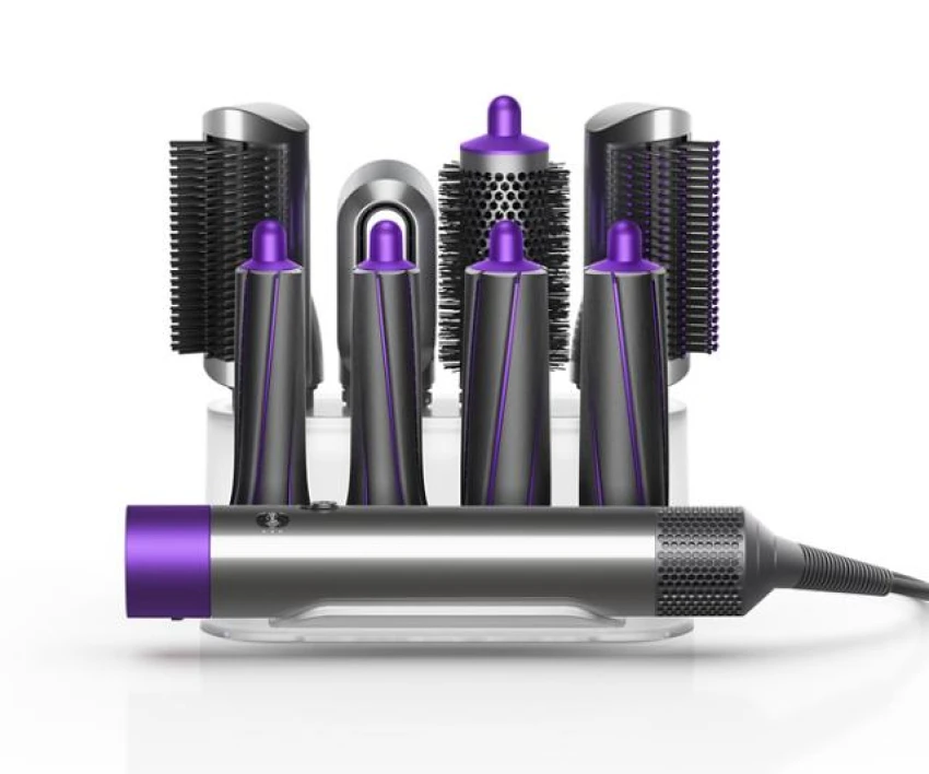 Dyson Airwrap стайлерге арналған тірек, күлгін - 1