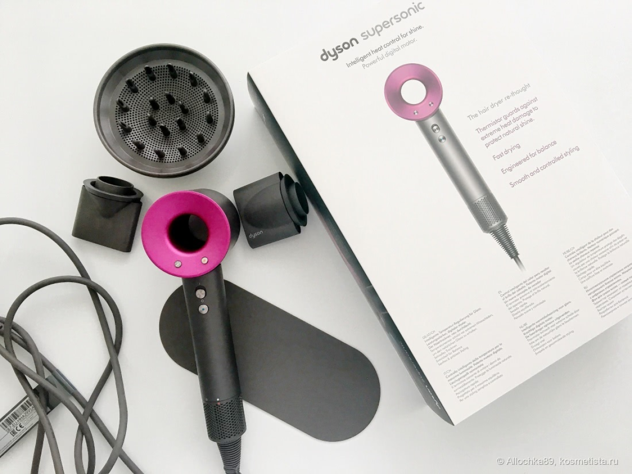 Dyson Supersonic™ шаш кептіргішті қалай тазалаймын?