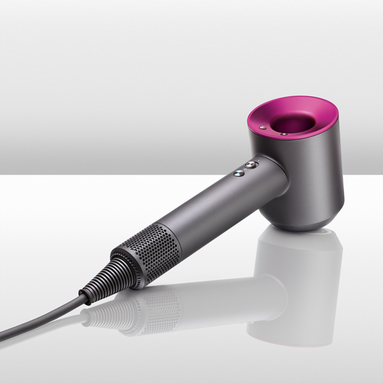 Сұрақтар мен жауаптар. Dyson Supersonic™ шаш кептіргіші