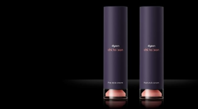 Шаш күтімі өнімдерінің бірінші желісі – Dyson Chitosan™