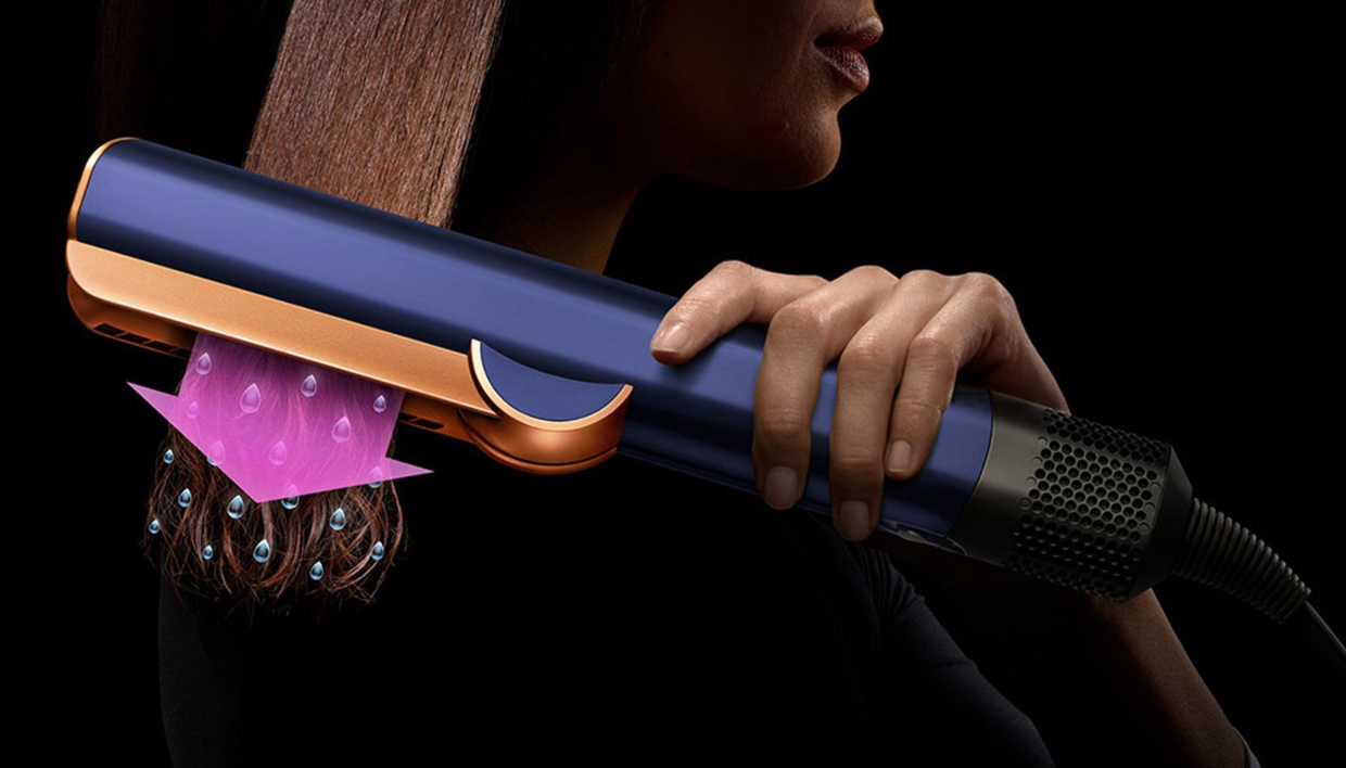 Dyson шаш түзеткіш/кептіргіш пен стайлерінің айырмашылығы неде?