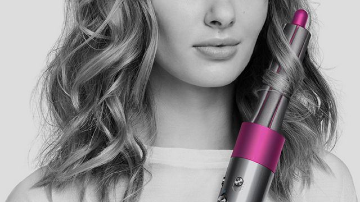Шашты сәндеуге арналған кеңестер. Dyson Airwrap™ сәндеу құралы