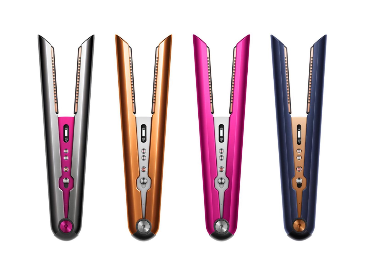Dyson Corrale™ шаш түзеткіші туралы сұрақтар мен жауаптар жиыны