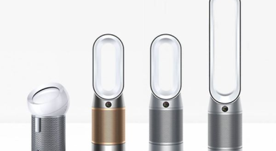 Dyson ауа тазартқыштарының айырмашылығы.