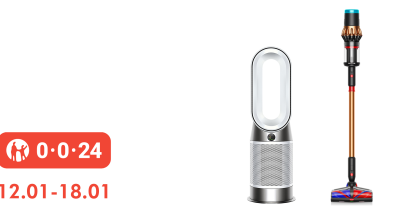 Dyson  Kaspi арқылы 0-0-24 бөліп төлеу