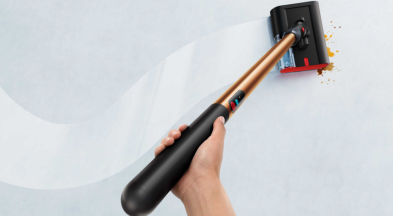 Dyson дымқыл және құрғақ тазалауға арналған ең жіңішке, өте жеңіл және гигиеналық шаңсорғыш ұсынды.