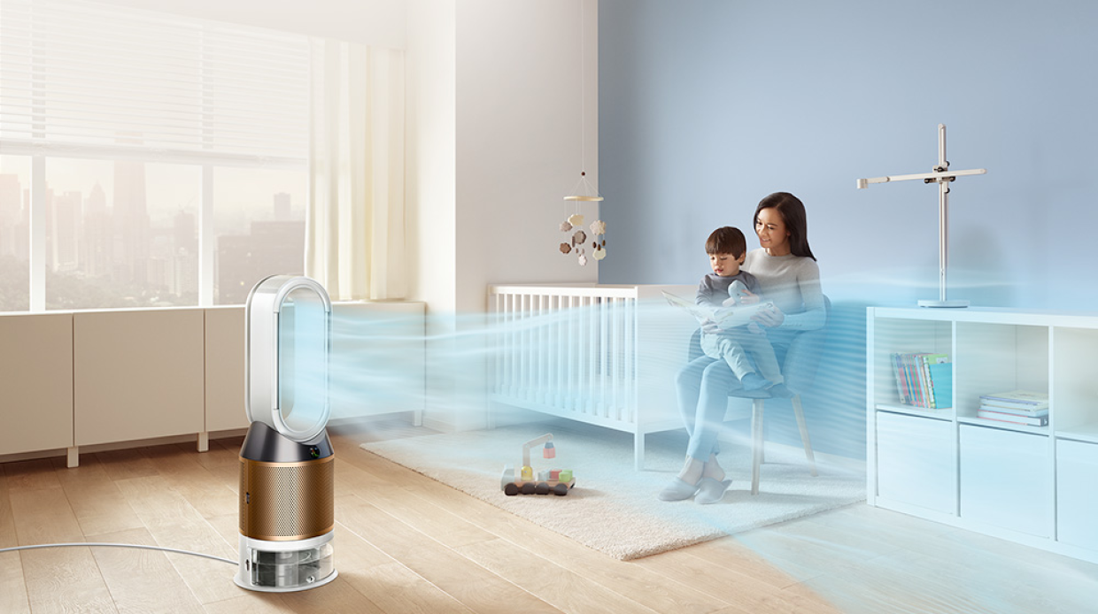 Сұрақтар мен жауаптар. Dyson ылғалдандырғыш тазартқыш.