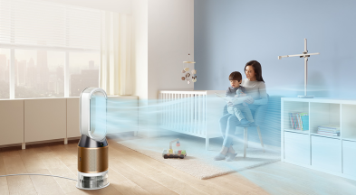 Сұрақтар мен жауаптар. Dyson ылғалдандырғыш тазартқыш.