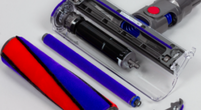 Dyson шаңсорғышының щеткасын қалай тазалау керек? Dyson шаңсорғышыңызға күтім жасау