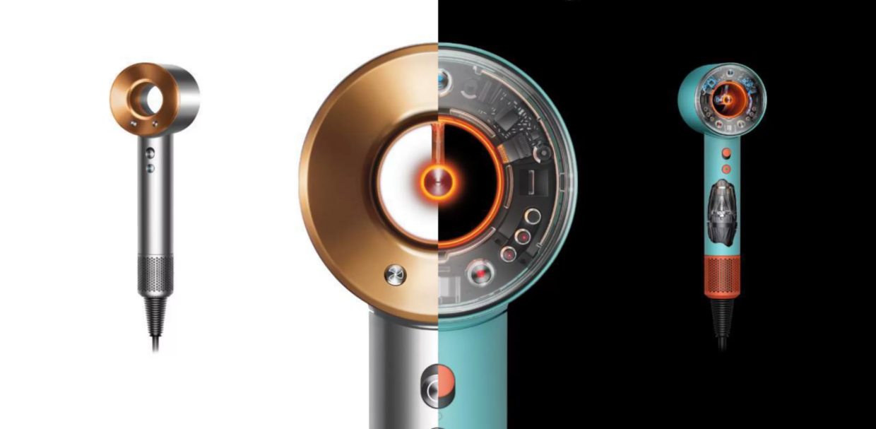 Dyson фендерін салыстыру
