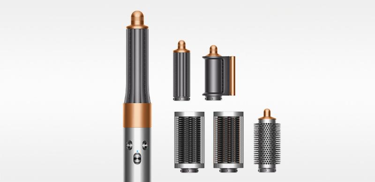 Жаңа Dyson Airwrap™ стайлерінің айырмашылығы неде?