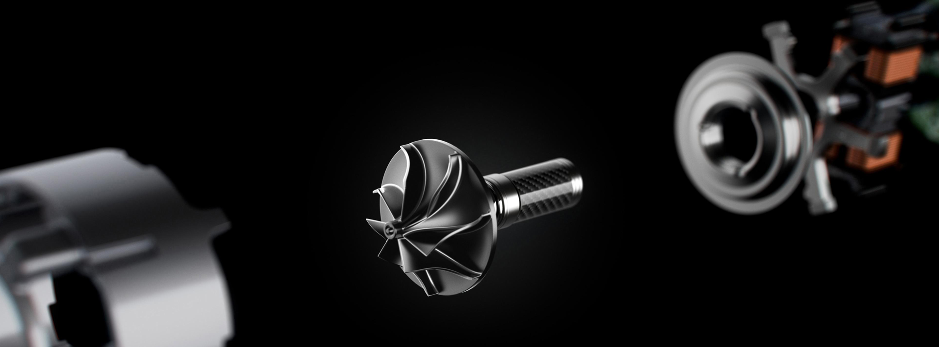 Dyson V7 сандық қозғалтқышы