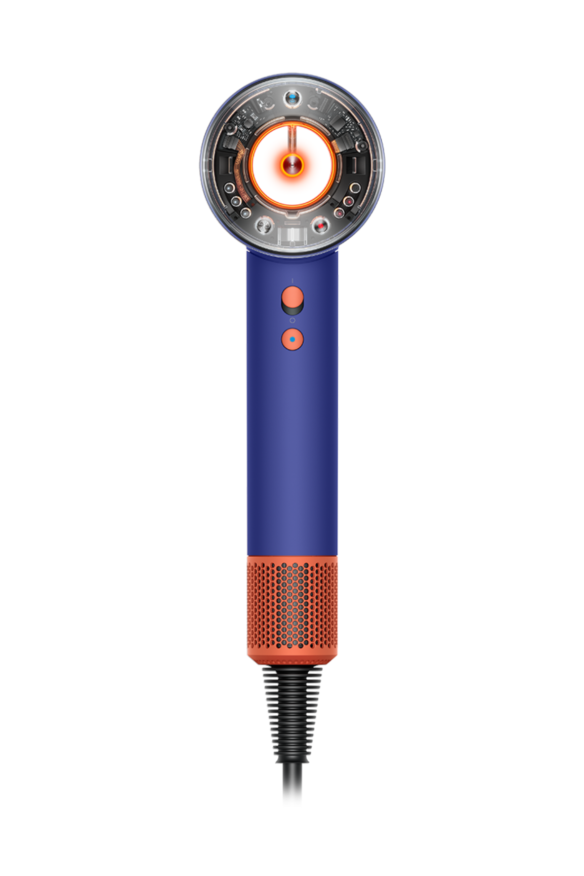 Dyson Supersonic Nural™ шаш кептіргішіне қолдау көрсету