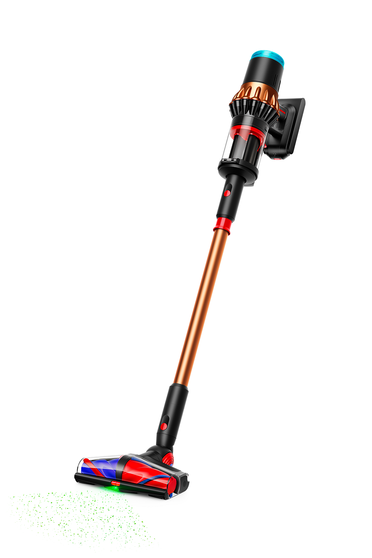 Dyson V16 SV53 поршеньді жануарларға арналған сымсыз шаңсорғыш